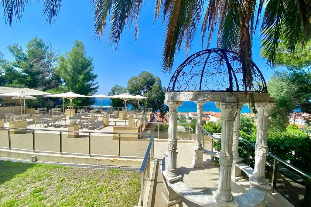 Terrace, Greek Pride Cronwell Rahoni, Thessaloniki
