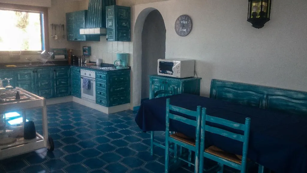 Lobby, Villa Juan, La Palma