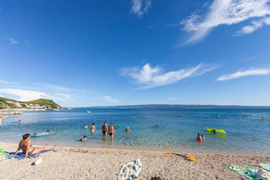 Beach, Villa Pitomcia Adults Only, Split