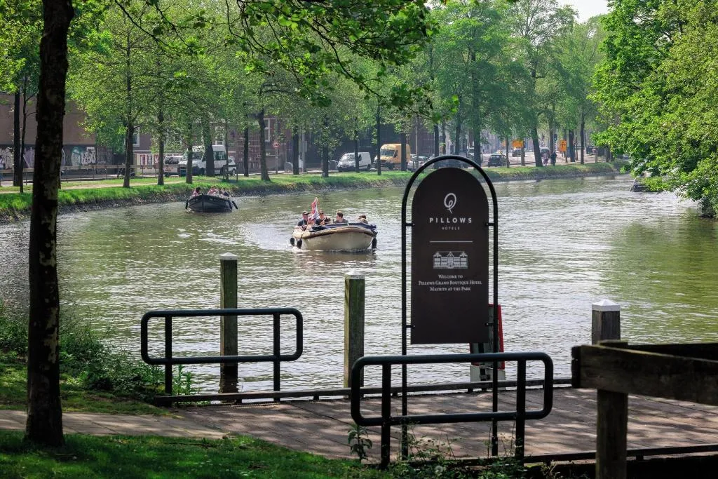 General view, Pillows Maurits At The Park, Amsterdam