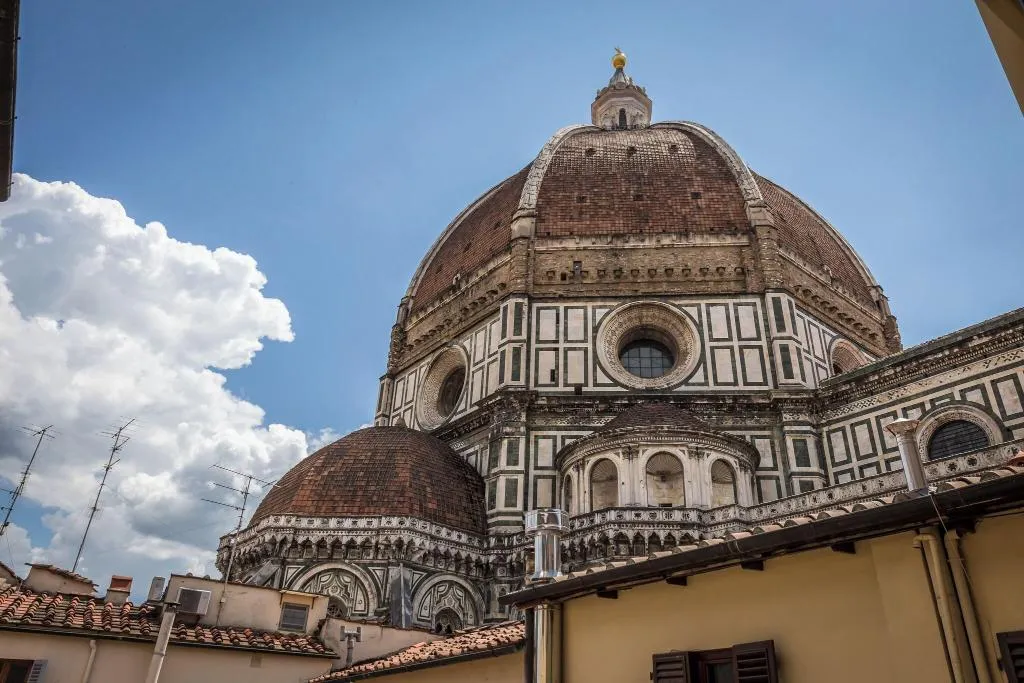 DOUBLE CLASSIC WITH VIEWS Room, Duomo Firenze, Florence