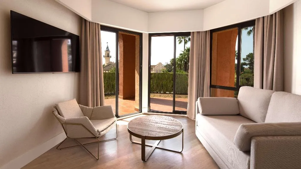 Room, DoubleTree by Hilton Islantilla Beach Golf Resort, Costa De La Luz