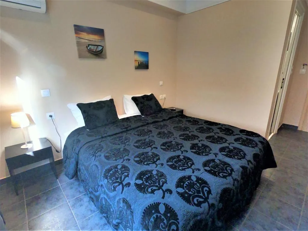 Room, Hotel Achillion, Athens