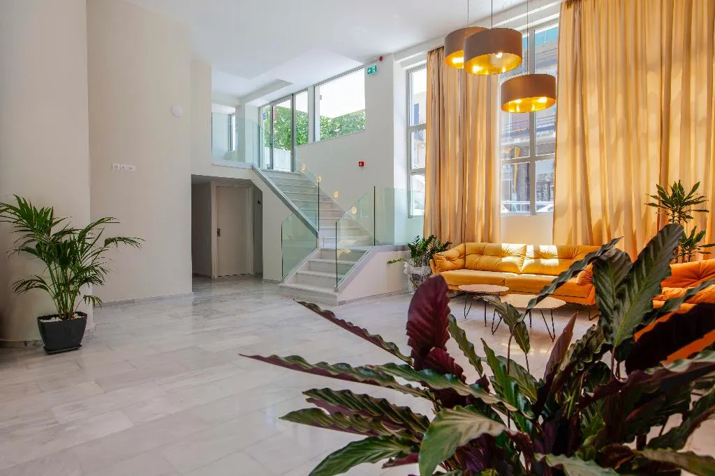 Lobby, B4B Athens Signature Hotel, Athens