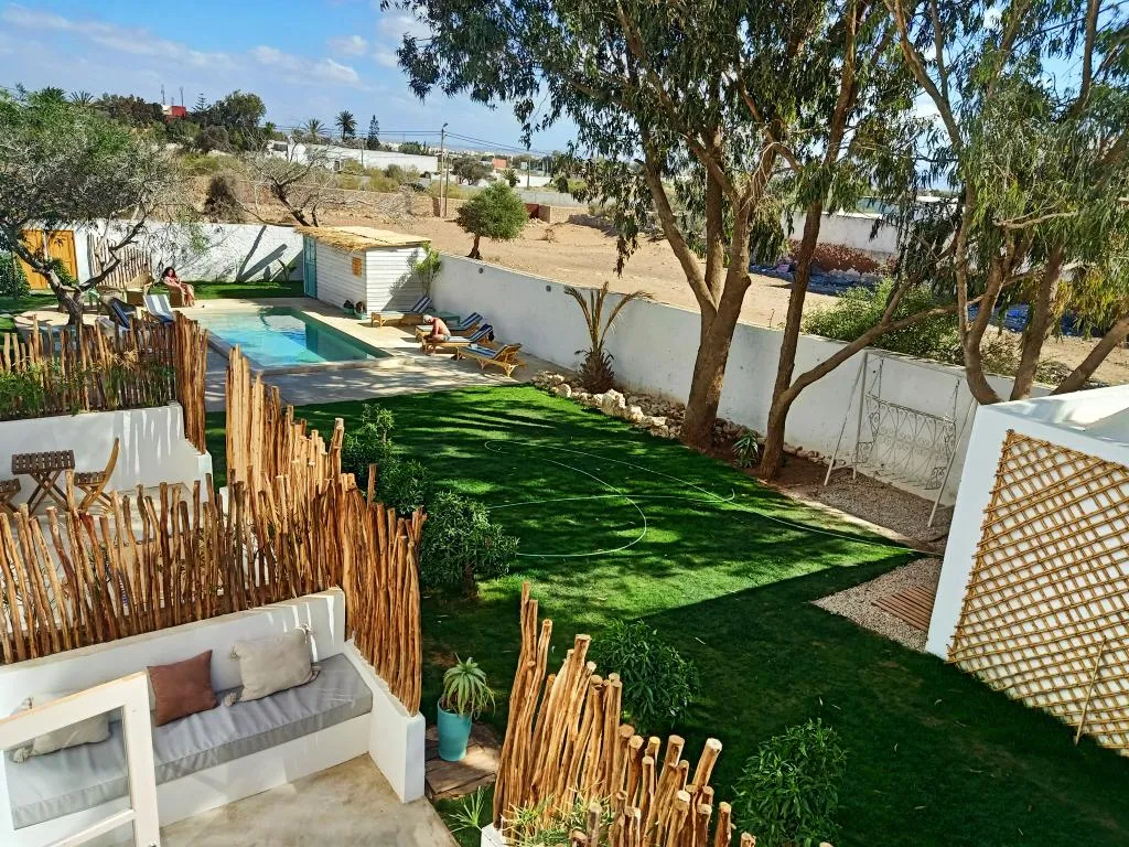 TRIPLE STANDARD Room, Villa Nour, Essaouira