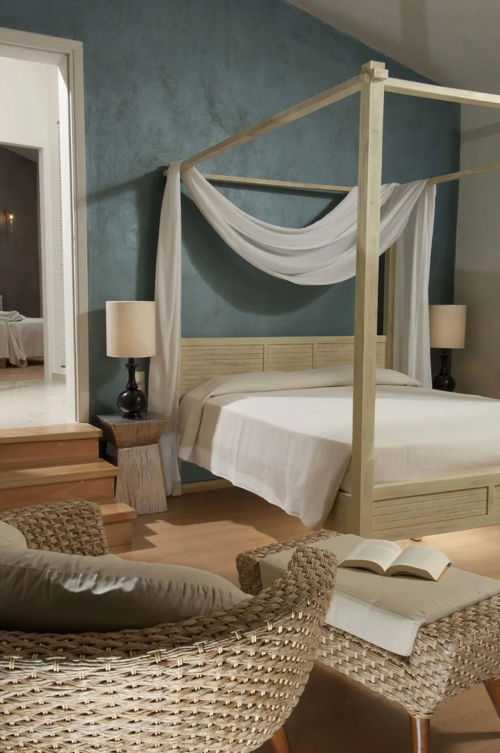 Room, Paradise Island Villas, Crete