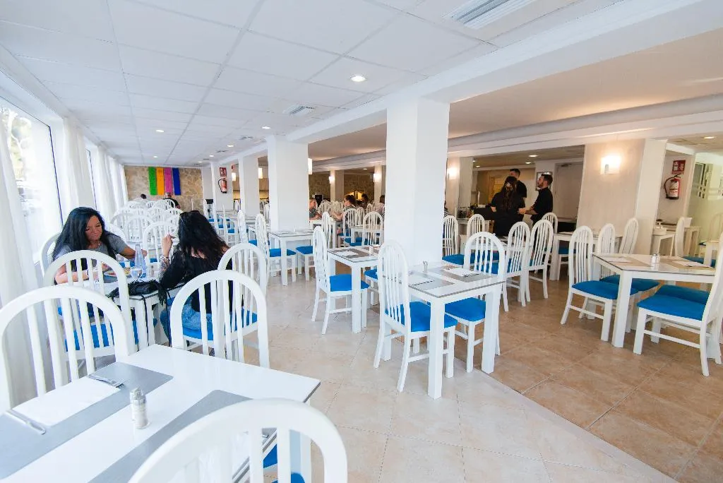 Restaurant, Bella Mar, Majorca