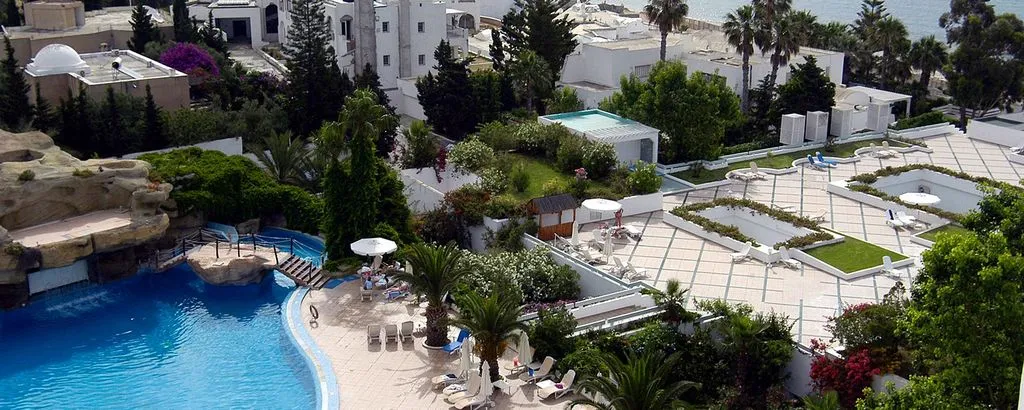 General view, Royal Azur Thalasso Golf, Tunisia