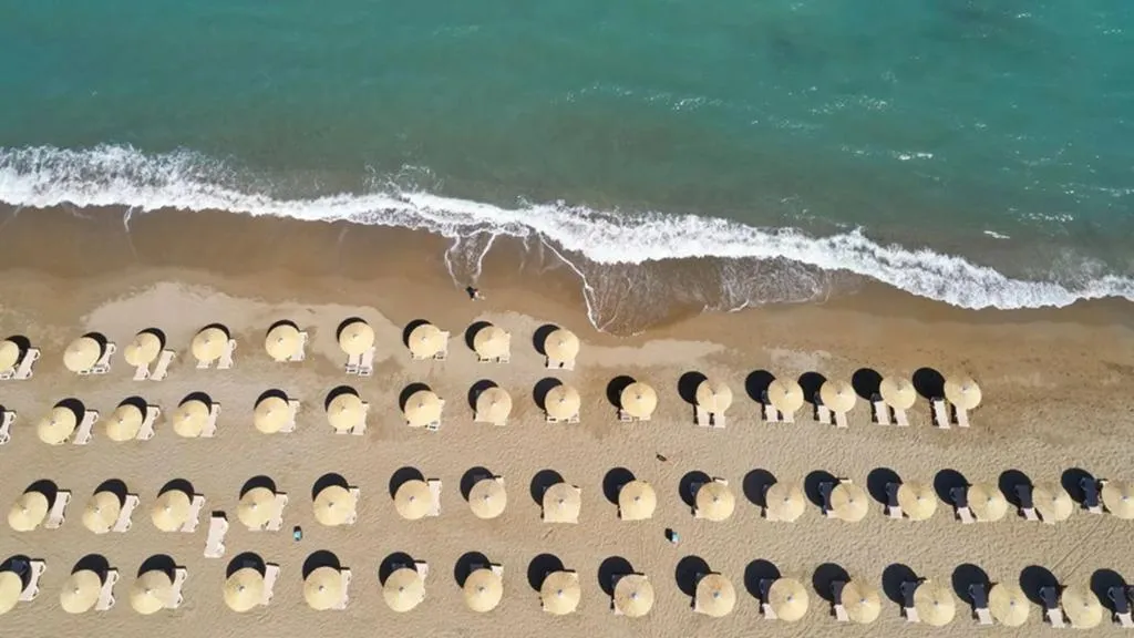 Beach, Civitel Creta Beach, Crete