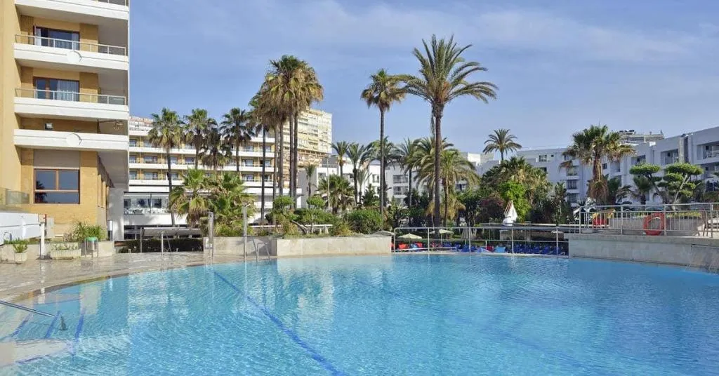 Pool, Sol Torremolinos Don Pablo, Costa Del Sol