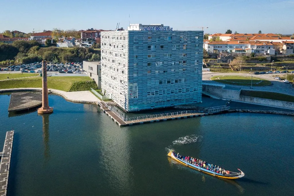 General view, Melia Ria, Algarve