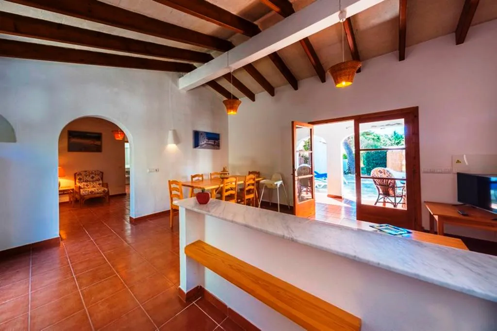 Lobby, Casas Menorquinas, Menorca