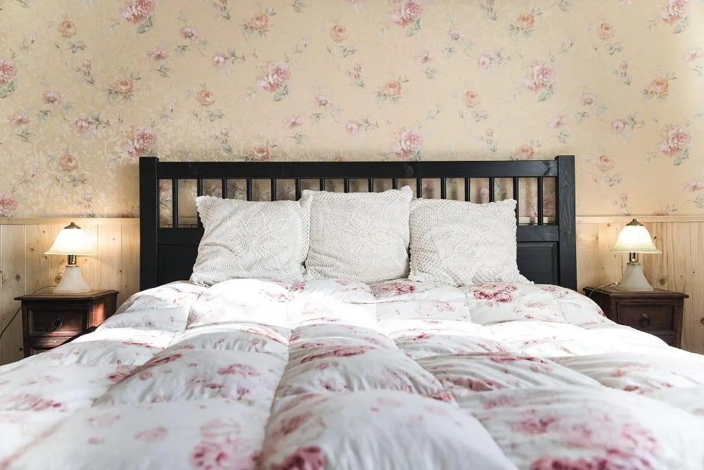 Room, Casale dell'Insugherata B&B Roma, Rome