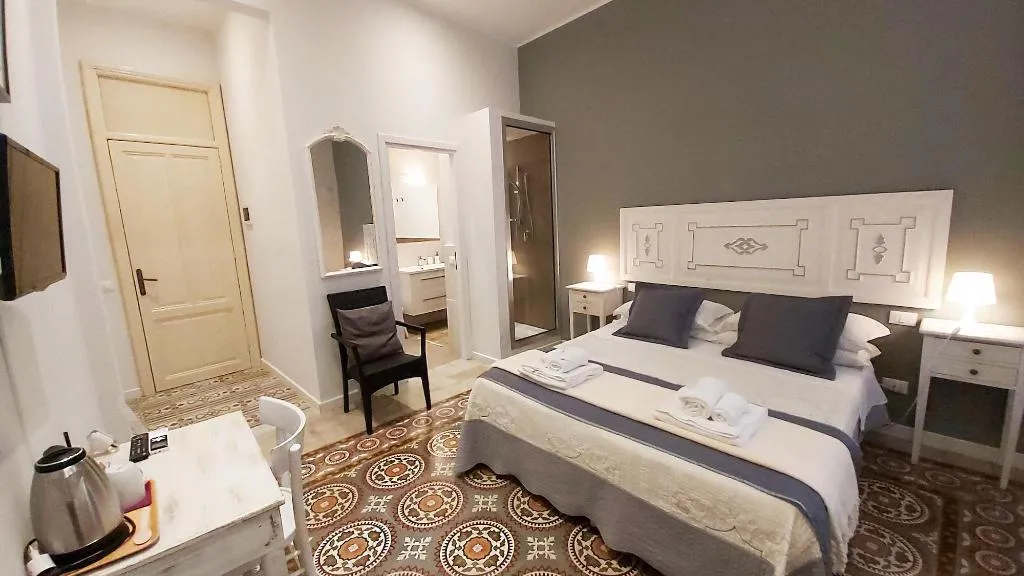 Room, B&B Trapani Granveliero, Palermo