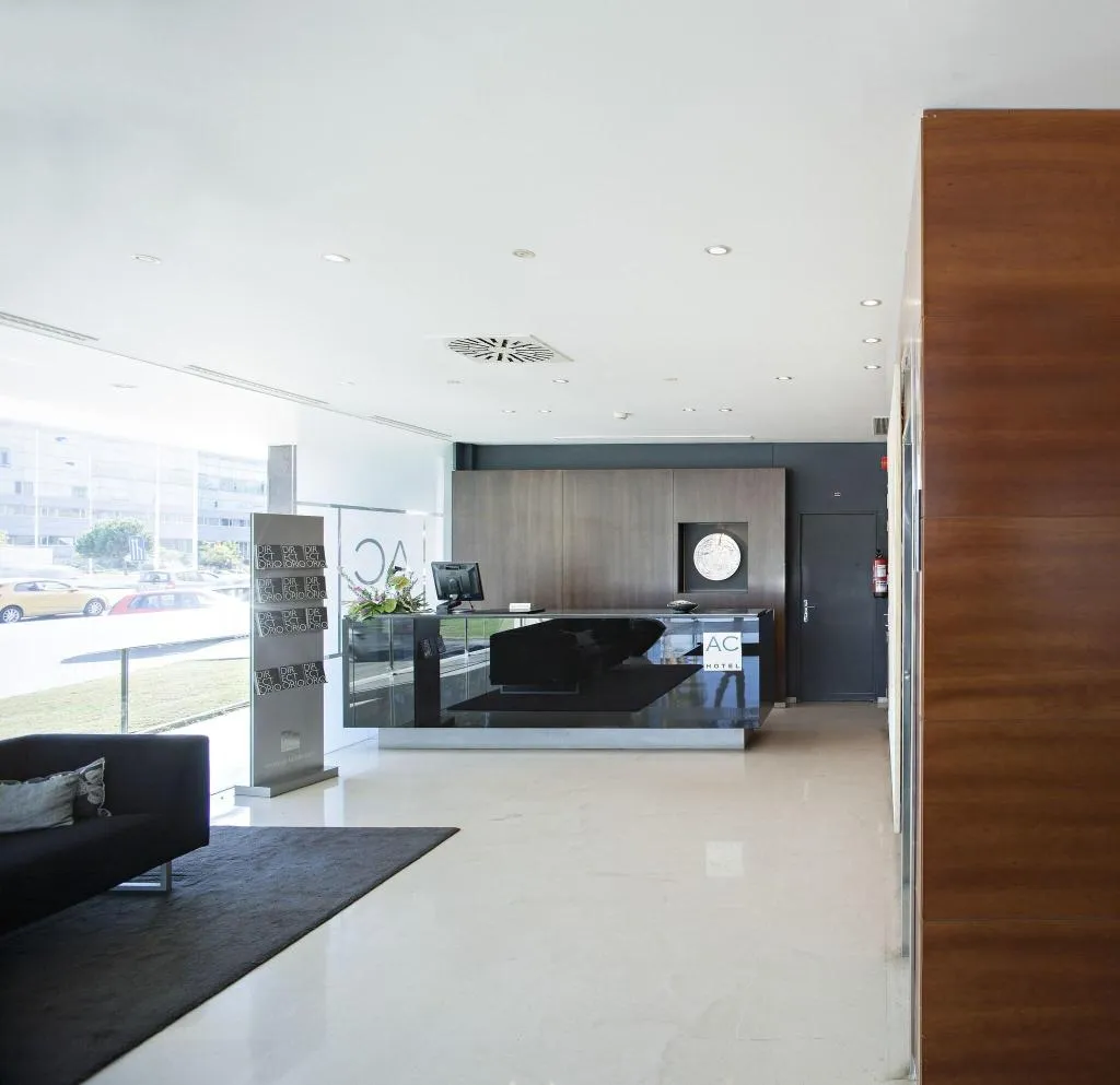 Lobby, AC Huelva, Costa De La Luz