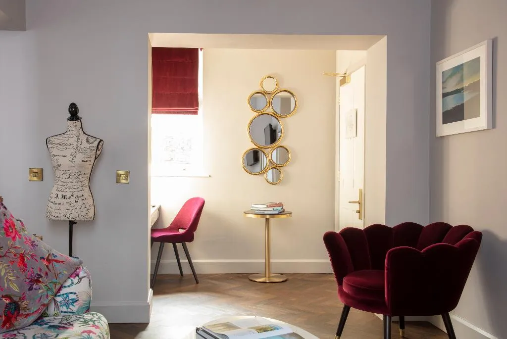 SUITE STANDARD Room, The Wilder Townhouse, Dublin