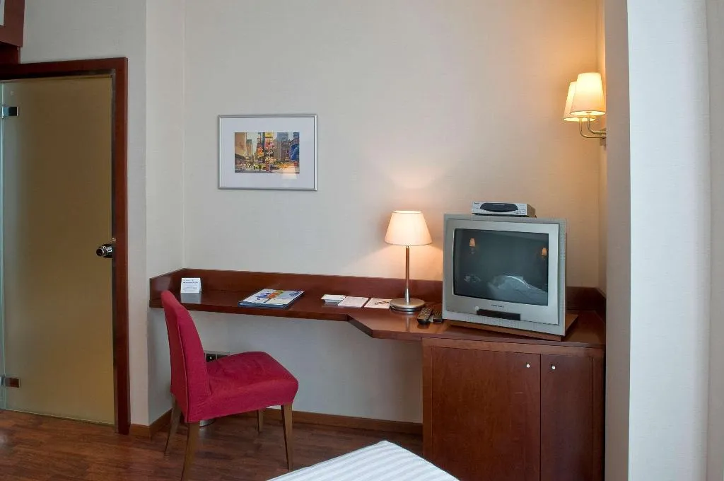 SINGLE STANDARD Room, Best Western Hotel Mediterraneo, Barcelona