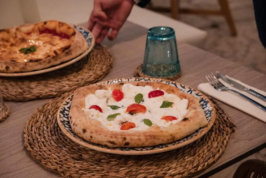 Restaurant, Mangia’s Brucoli Sicily Autograph Collection, Catania