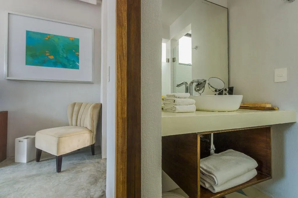 SUITE KING SIZE BED Room, O Tulum - Adults Only, Cancun Area