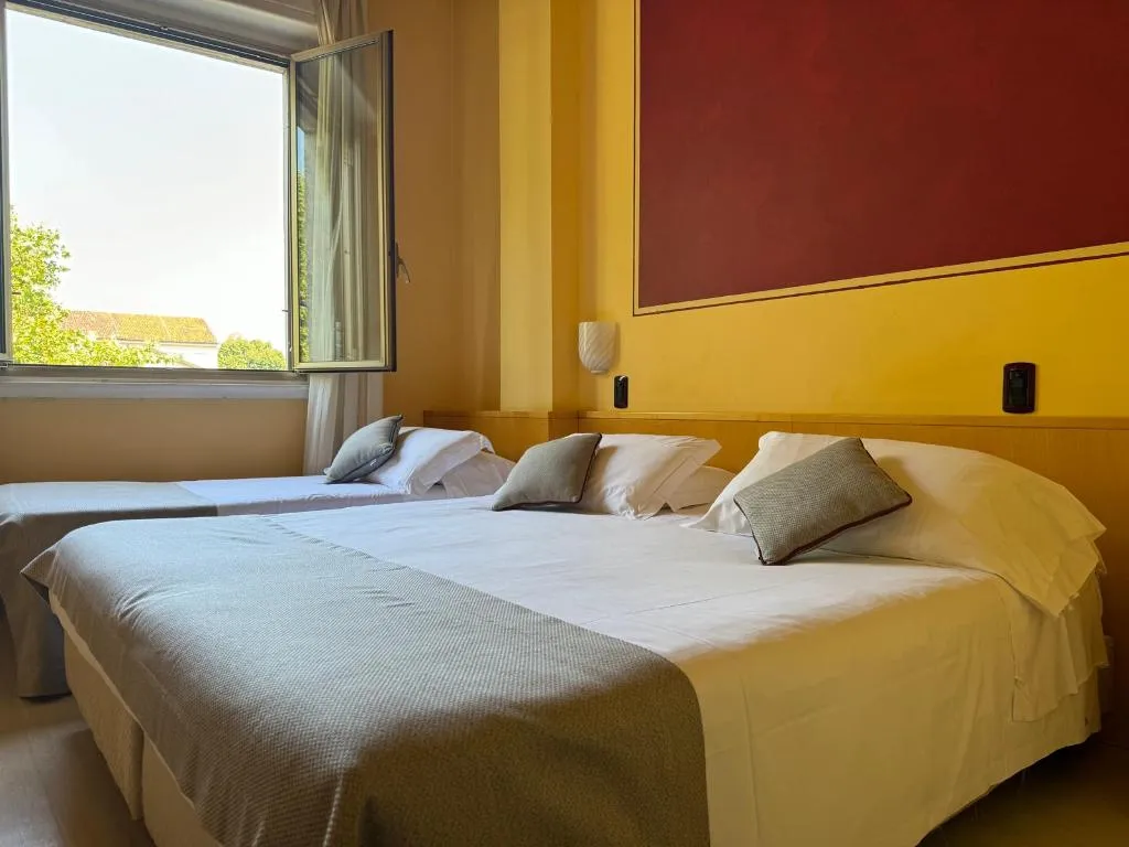 Room, Hotel Sant´Ambroeus, Milan