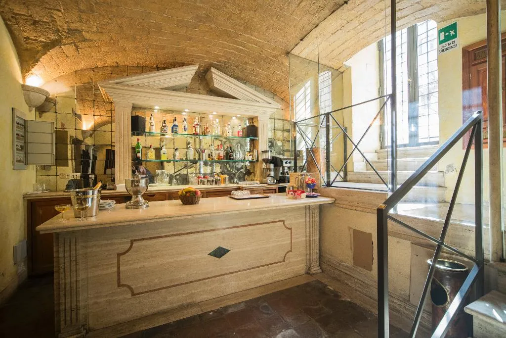 Restaurant, Donatello, Rome