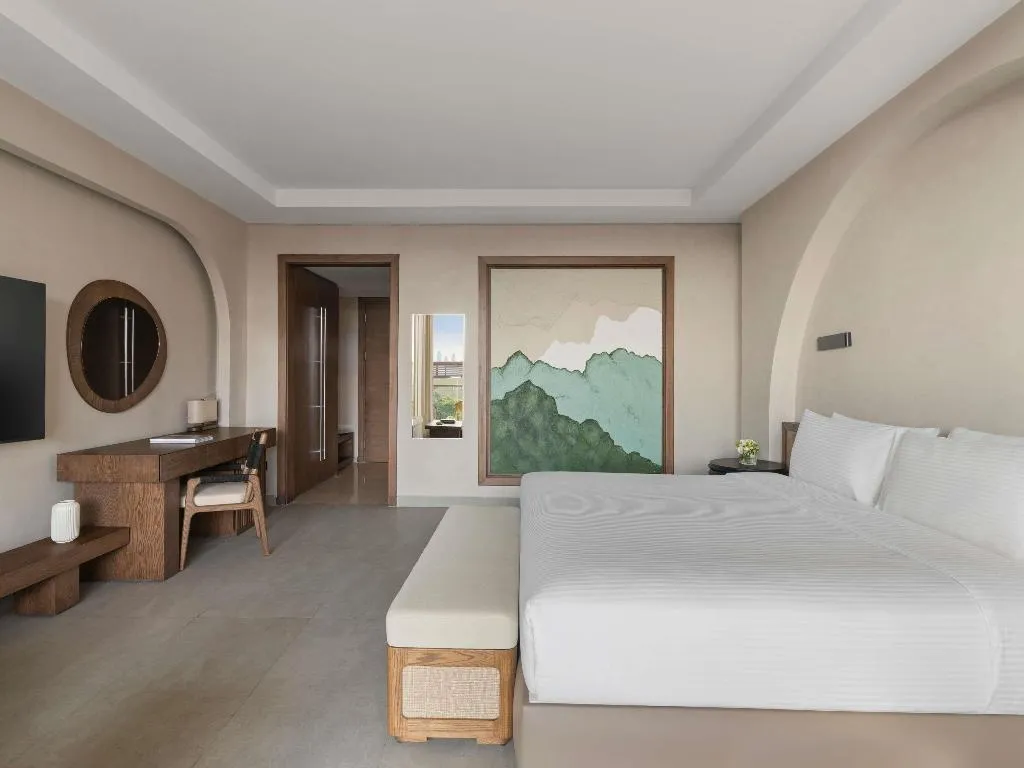 Room DELUXE Room, Rixos The Palm Hotel & Suites, Dubai