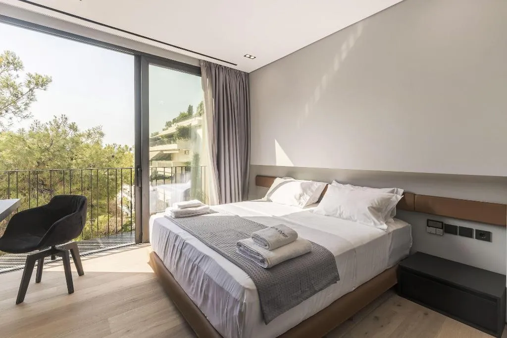 Room, The Duke Boutique Suites, Athens