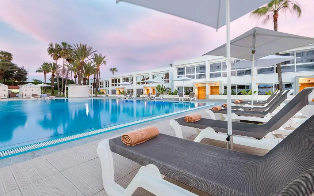 Pool, Sahara Hotel Agadir(adult only), Agadir