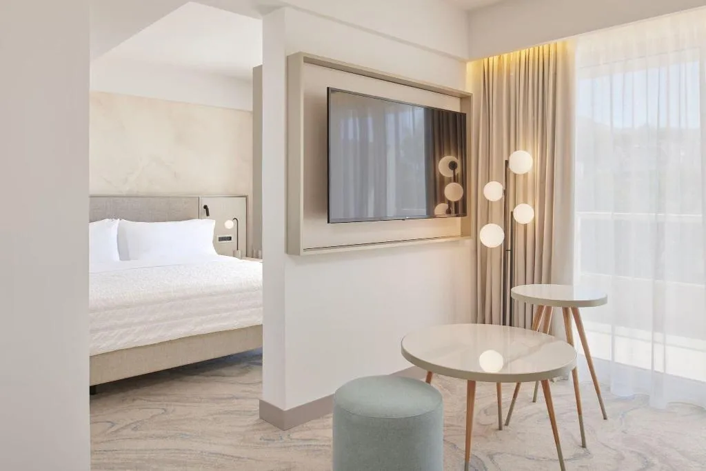 DOUBLE PREMIUM WITH VIEWS Room, Le Meridien Lav Split, Split