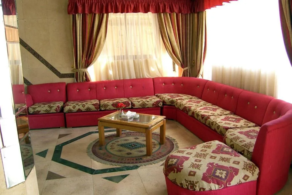 Lobby, Karnak Hotel Luxor, Luxor