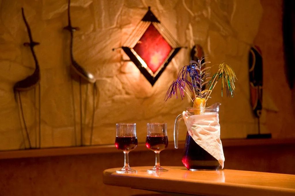 Bar, Aparthotel Esquinzo Y Monte del Mar, Fuerteventura