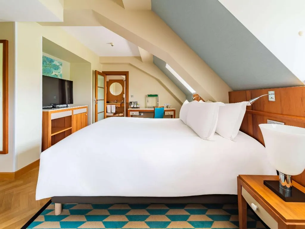 DOUBLE CLASSIC PARK VIEW Room, Sofitel Grand Sopot, Gdansk