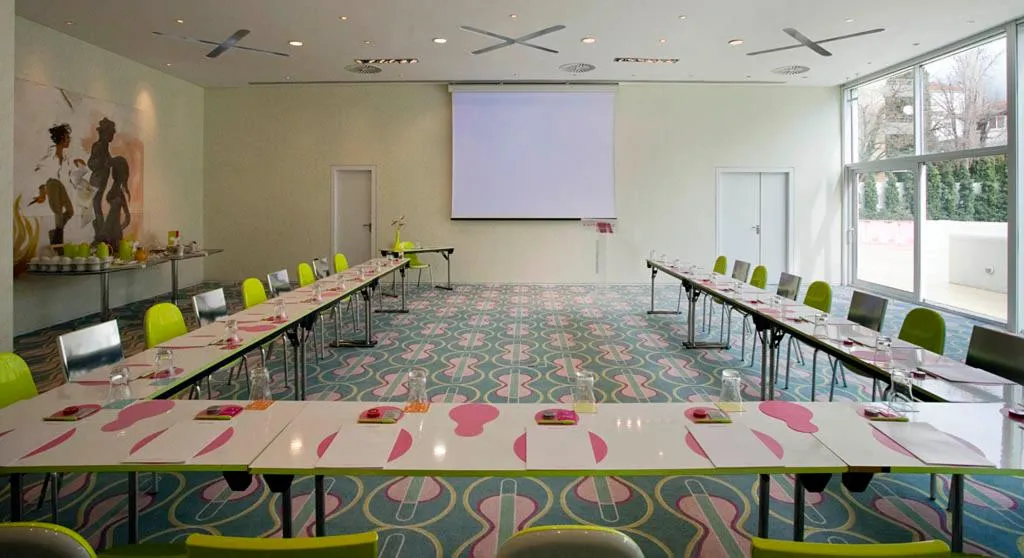 Conferences, Semiramis, Athens