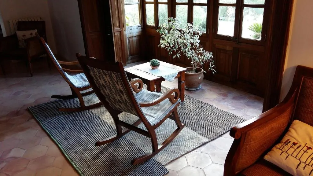 Lobby, Hotel Rural S'Era Vella, Majorca