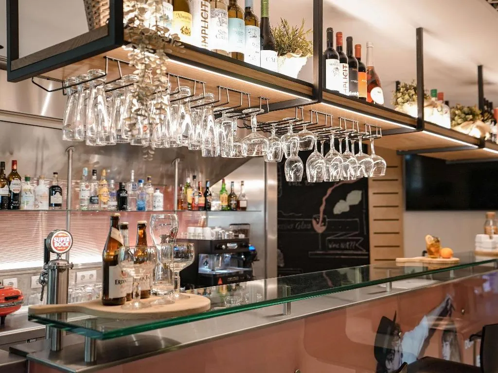 Bar, Ibis Porto Centro Sao Bento, Porto