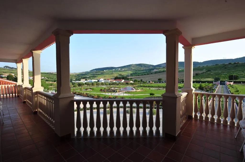 General view, Quinta De Santa Maria, Lisbon