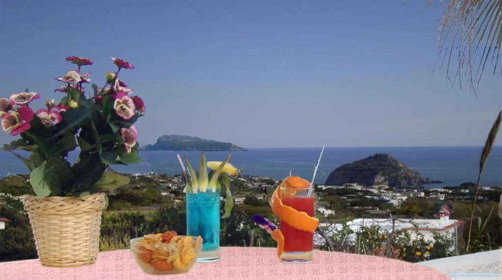Bar, Castiglione Village & Spa, Naples