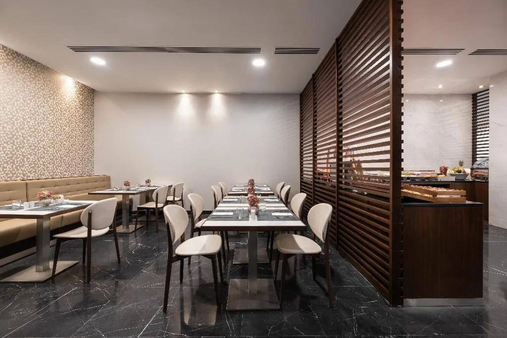 Restaurant, Eurostars das Letras, Lisbon