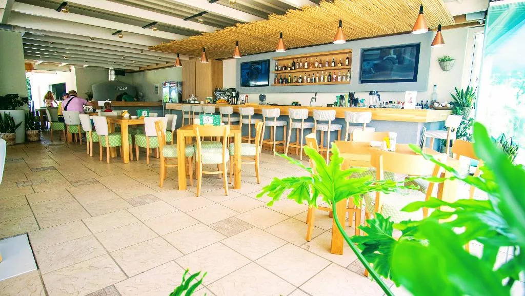 Restaurant, Pela Sofia, Crete