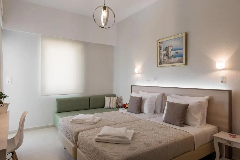 Room, Apollo Philoxenia, Crete
