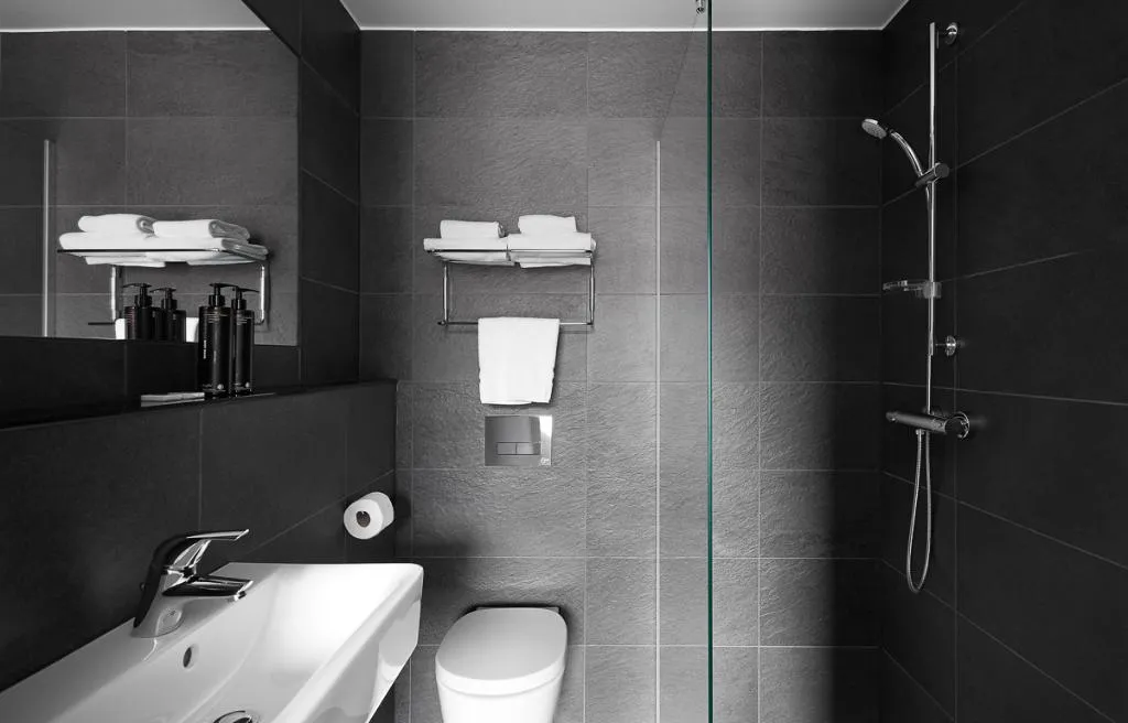 DOUBLE DELUXE Room, The Social Hub Maastricht, Amsterdam