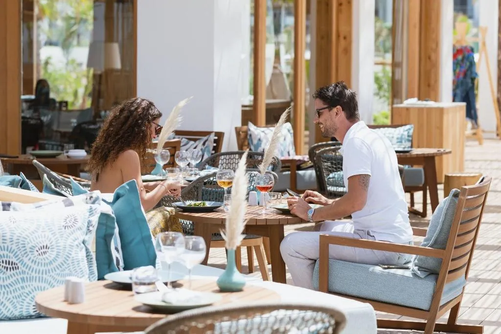 Restaurant, Sofitel Agadir Thalassa, Agadir