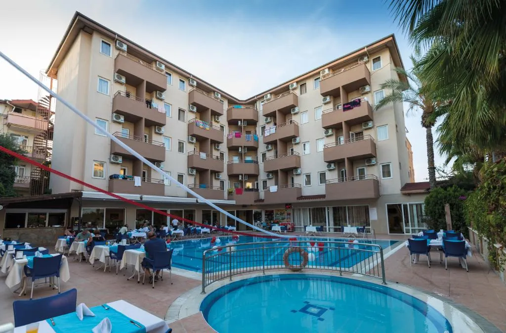 Pool, Helios Hotel, Antalya