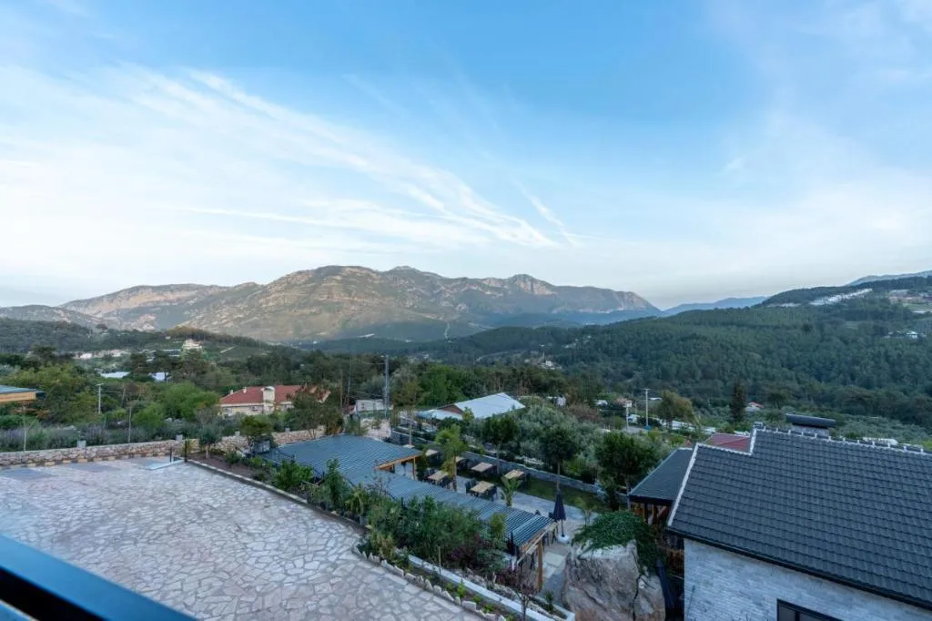 General view, La Veranda Villas, Antalya