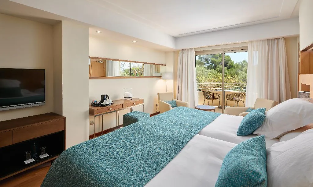 Double or Twin WITH BALCONY Room, Protur Biomar Sensatori, Majorca