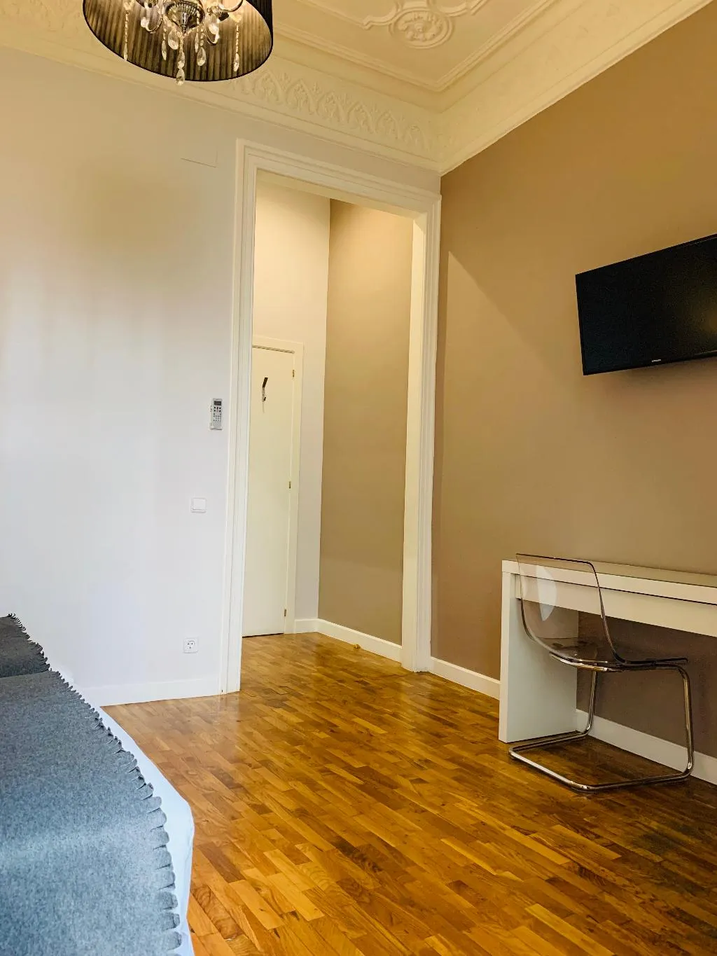 TWIN TWO BEDS Room, Super Balmes Guest House, Barcelona