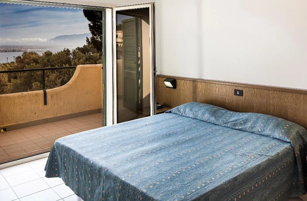 DOUBLE SEA VIEW Room, CDS Hotels Terrasini, Palermo