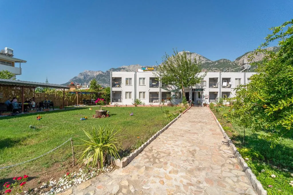 General view, Casaba Otel, Antalya