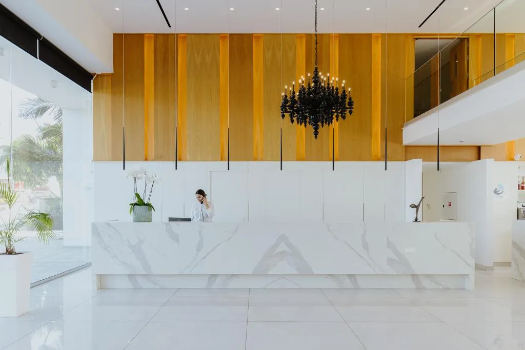 Lobby, Tasia Maris Seasons, Cyprus
