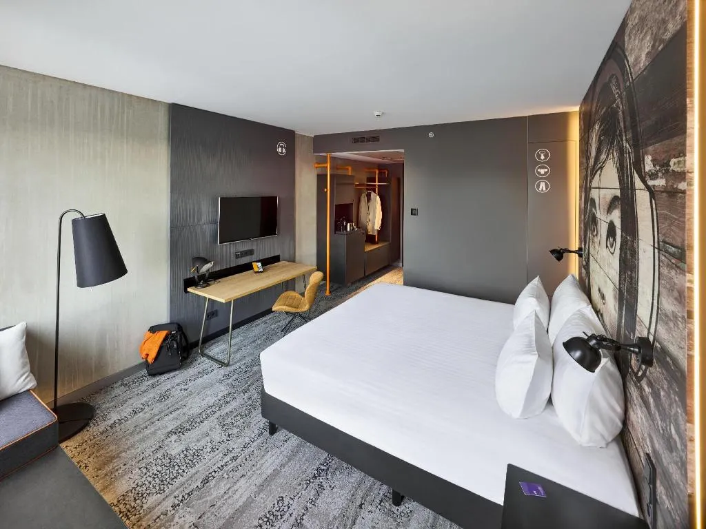 Room SUPERIOR Room, Jaz in the City Amsterdam, Amsterdam
